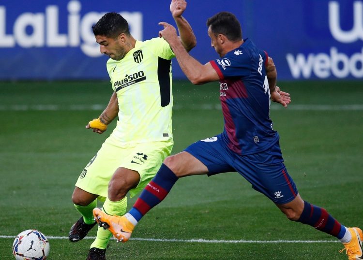 Pronóstico: Atlético de Madrid vs SD Huesca, jueves 22 de abril
