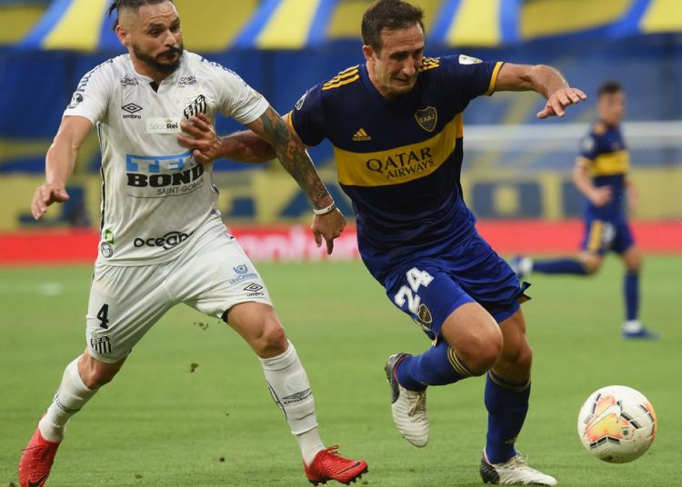 Pronóstico: Boca Juniors (ARG) vs Santos (BRA), martes 27 de abril