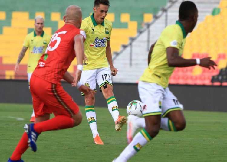 Pronóstico: Atlético Bucaramanga vs Patriotas, lunes 5 de abril