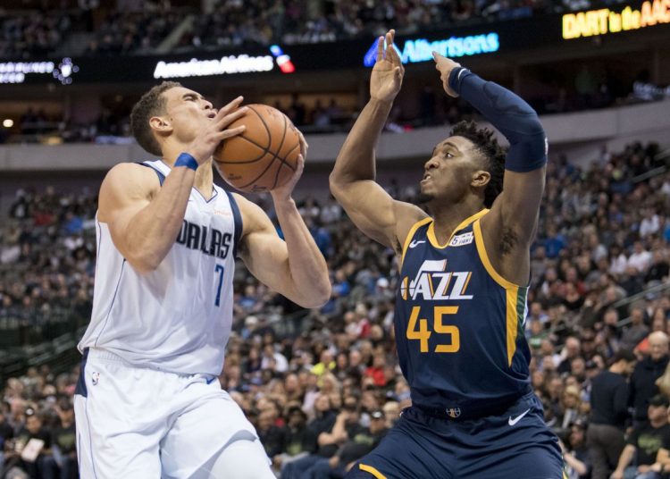 Pronóstico: Dallas Mavericks vs Utah Jazz, lunes 5 de abril