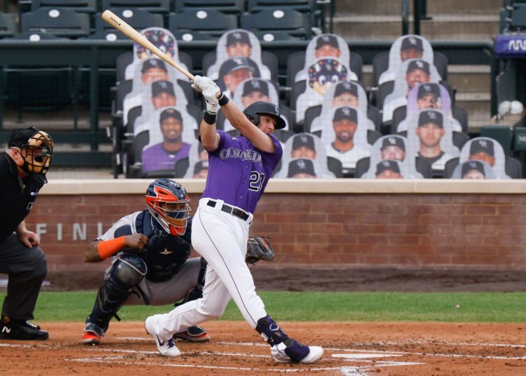 Pronóstico: Houston Astros vs Colorado Rockies, miércoles 21 de abril
