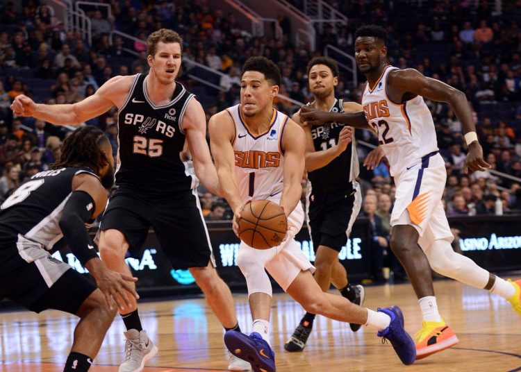Pronóstico: Phoenix Suns vs San Antonio Spurs, sábado 17 de abril