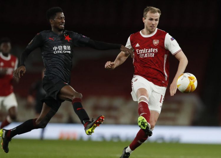 Pronóstico: Slavia Praga vs Arsenal, jueves 15 de abril