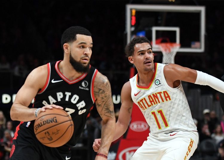 Pronóstico Toronto Raptors vs Atlanta Hawks, martes 13 de abril