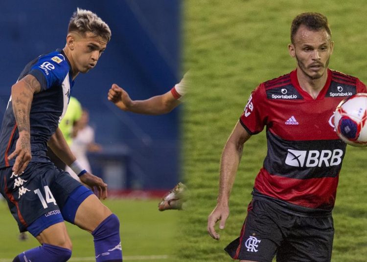 Pronóstico Vélez Sarfield (ARG) vs Flamengo (BRA), martes 20 de abril