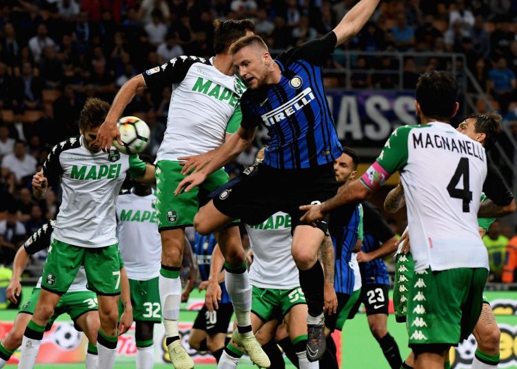 Pronóstico: Inter de Milán vs Sassuolo, miércoles 7 de abril