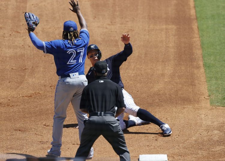 Pronóstico: Toronto Blue Jays vs New York Yankees, Sábado 3 de Abril