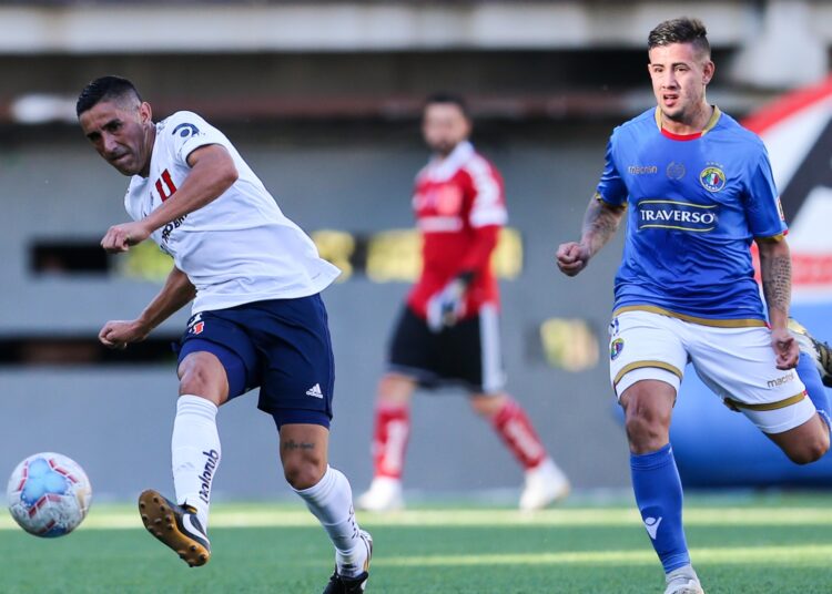 Pronóstico: Audax Italiano vs Universidad de Chile, lunes 31 de mayo
