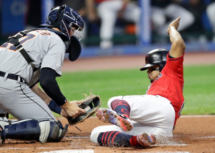 Pronóstico: Cleveland Indians vs Detroit Tigers, jueves 27 de mayo