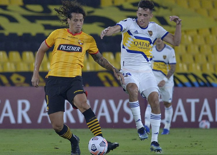 Pronóstico: Boca Juniors (ARG) vs Barcelona SC (ECU), jueves 20 de mayo