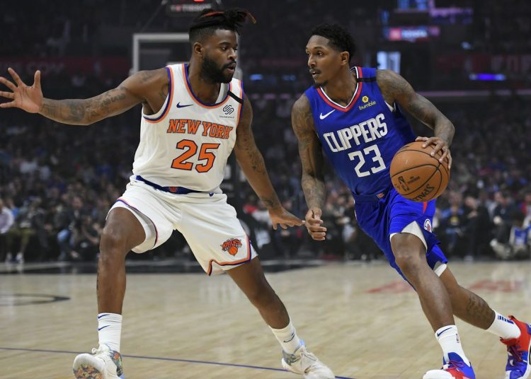 Pronóstico: Los Ángeles Clippers vs New York Knicks, domingo 9 de mayo