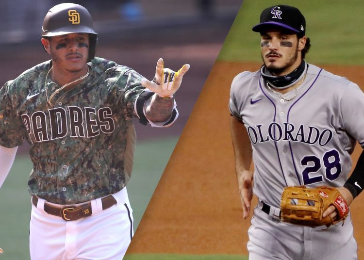Pronóstico: Colorado Rockies vs San Diego Padres, lunes 10 de mayo