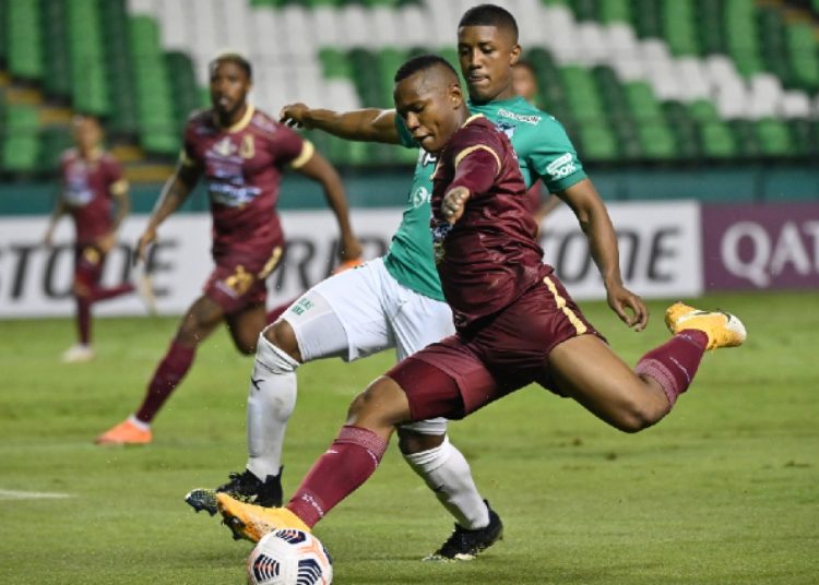 Pronóstico: Deportivo Cali vs Deportes Tolima, viernes 14 de mayo