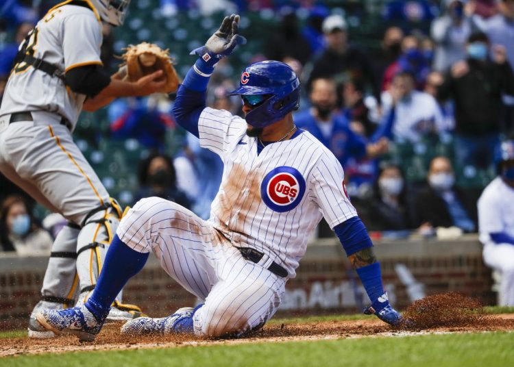 Pronóstico: Chicago Cubs vs Pittsburgh Pirates, miércoles 26 de mayo
