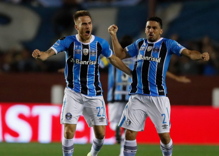 Pronóstico: Gremio (BRA) vs Lanús (ARG), jueves 13 de mayo