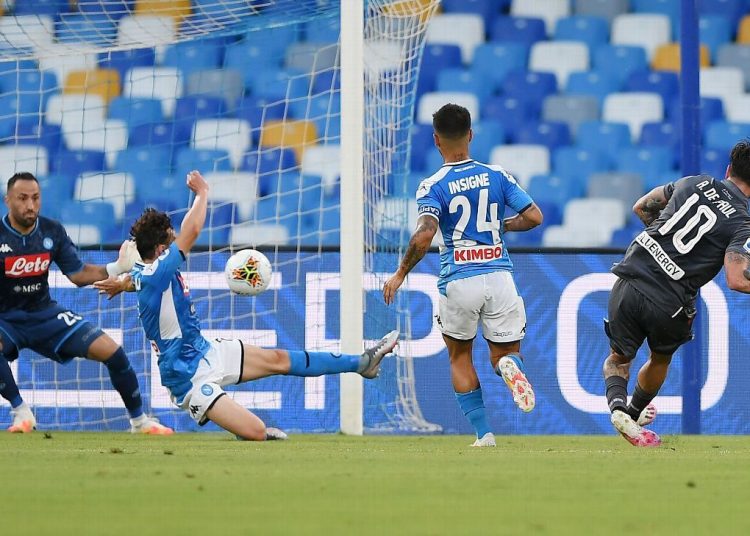 Pronóstico: Napoli vs Udinese, martes 11 de mayo
