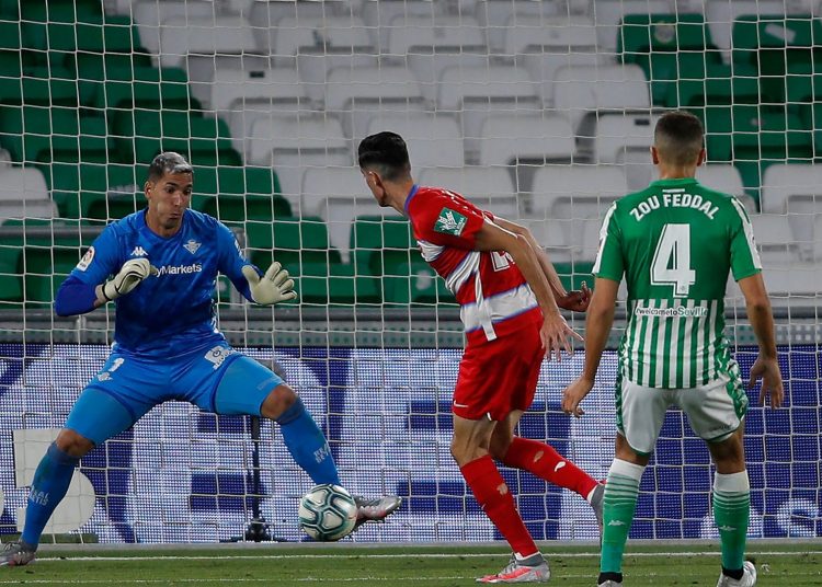 Pronóstico: Real Betis vs Granada, lunes 10 de mayo