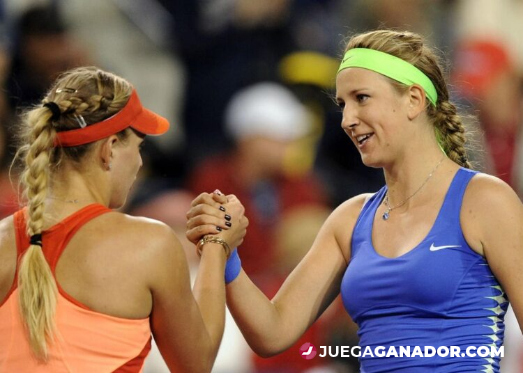 Pronóstico: A. Kerber vs V. Azarenka, jueves 17 de junio