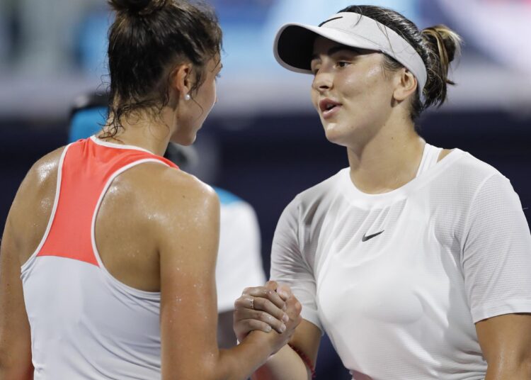 Pronóstico: B. Andreescu vs A. Cornet, martes 29 de junio