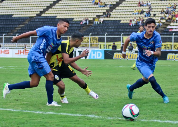 Pronóstico: Deportivo Táchira vs Zulia FC, sábado 12 de junio