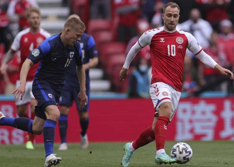 Pronóstico: Dinamarca vs Finlandia, sábado 12 de junio