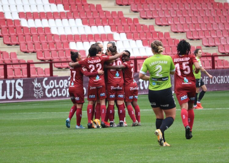 Pronóstico: Logroño FEM vs Atlético Madrid FEM, domingo 20 de junio