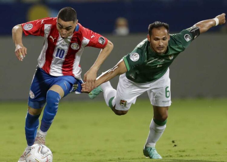 Pronóstico: Paraguay vs Bolivia, lunes 14 de junio