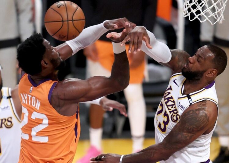 Pronóstico: Los Ángeles Lakers vs Phoenix Suns, 3 de junio