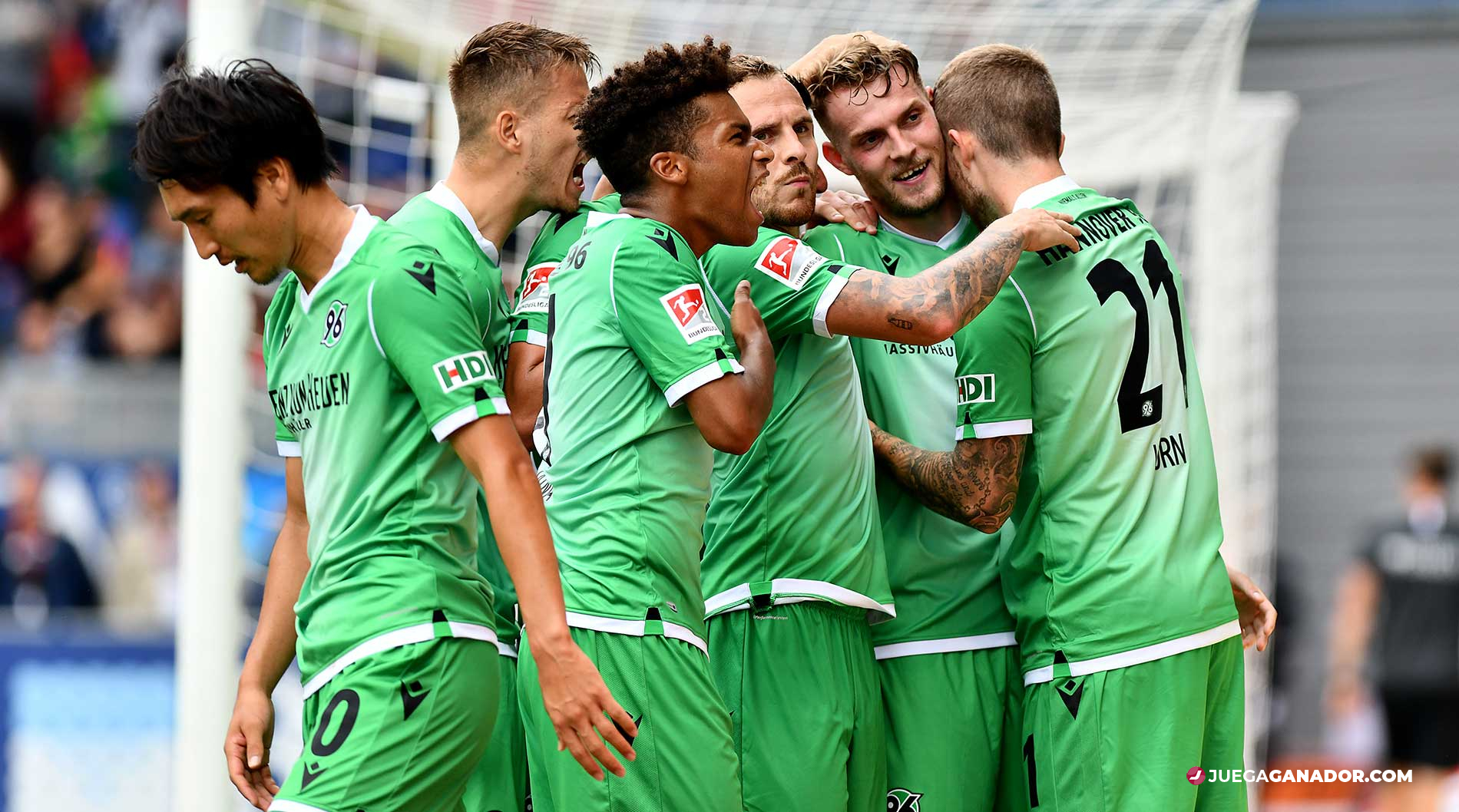 Pronostico Hannover 96 Vs Fc Hansa Rostock Sabado 31 De Julio Juega Ganador