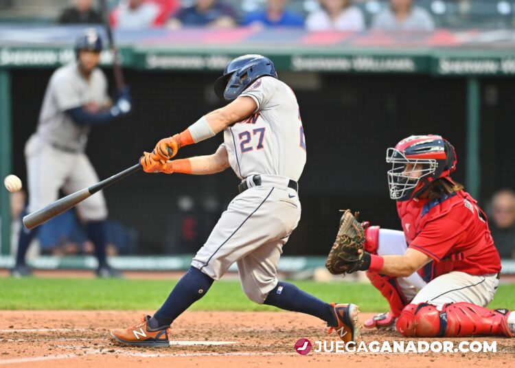 Pronóstico: Houston Astros vs Cleveland Indians, domingo 4 de julio