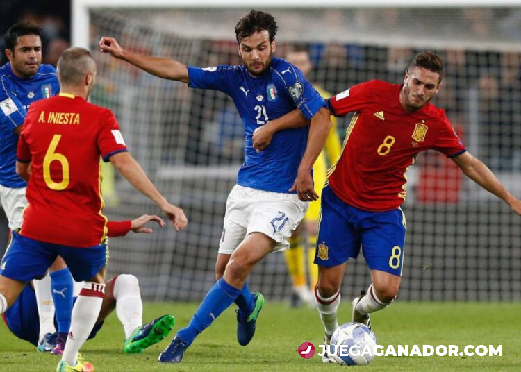 Pronóstico: Italia vs España, martes 6 de julio