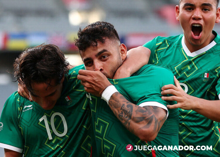 Pronóstico: Japón vs Mexico, domingo 25 de julio