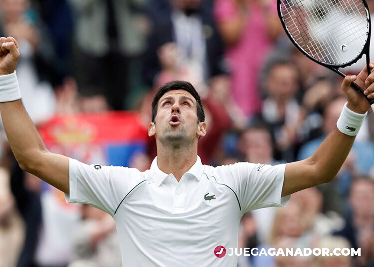 Pronóstico: N. Djokovic vs M. Fucsovics, miércoles 7 de julio
