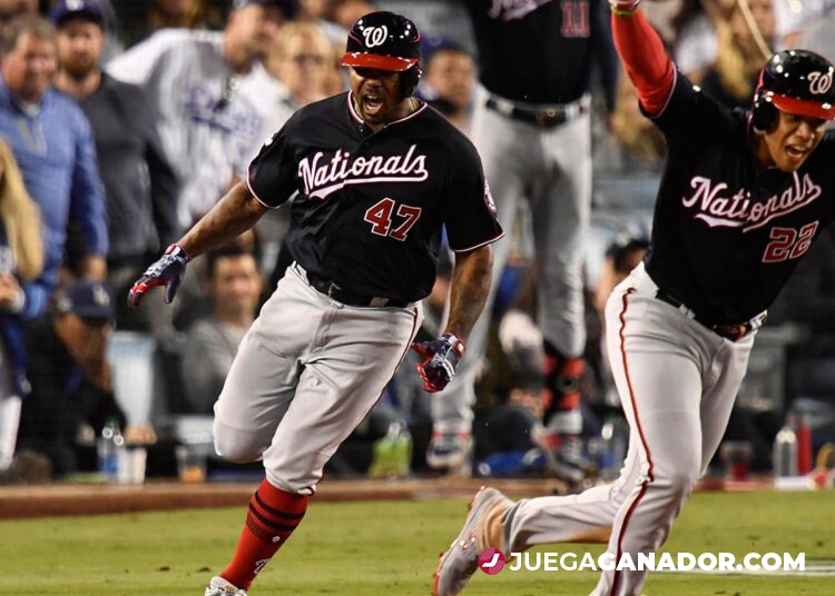 Pronóstico: Nationals Washington vs Los Ángeles Dodgers, domingo 4 de julio