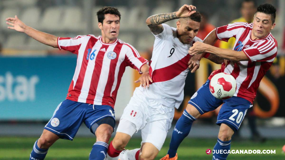 Pronostico Peru Vs Paraguay Viernes 2 De Julio Juega Ganador