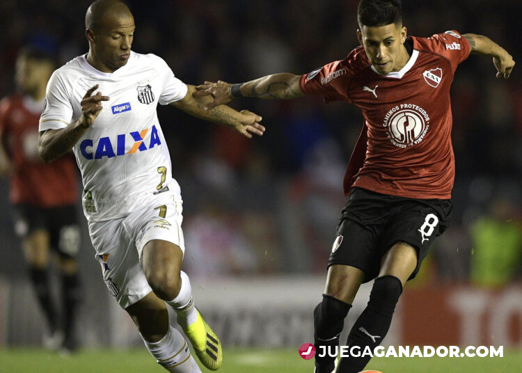Pronóstico: Santos vs Independiente, jueves 15 de julio