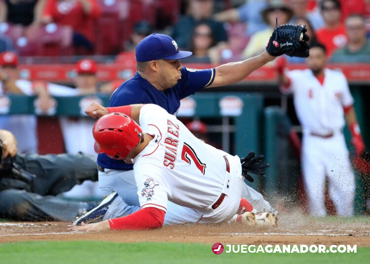 Pronóstico: Milwaukee Brewers vs Cincinnati Reds, martes 24 de agosto