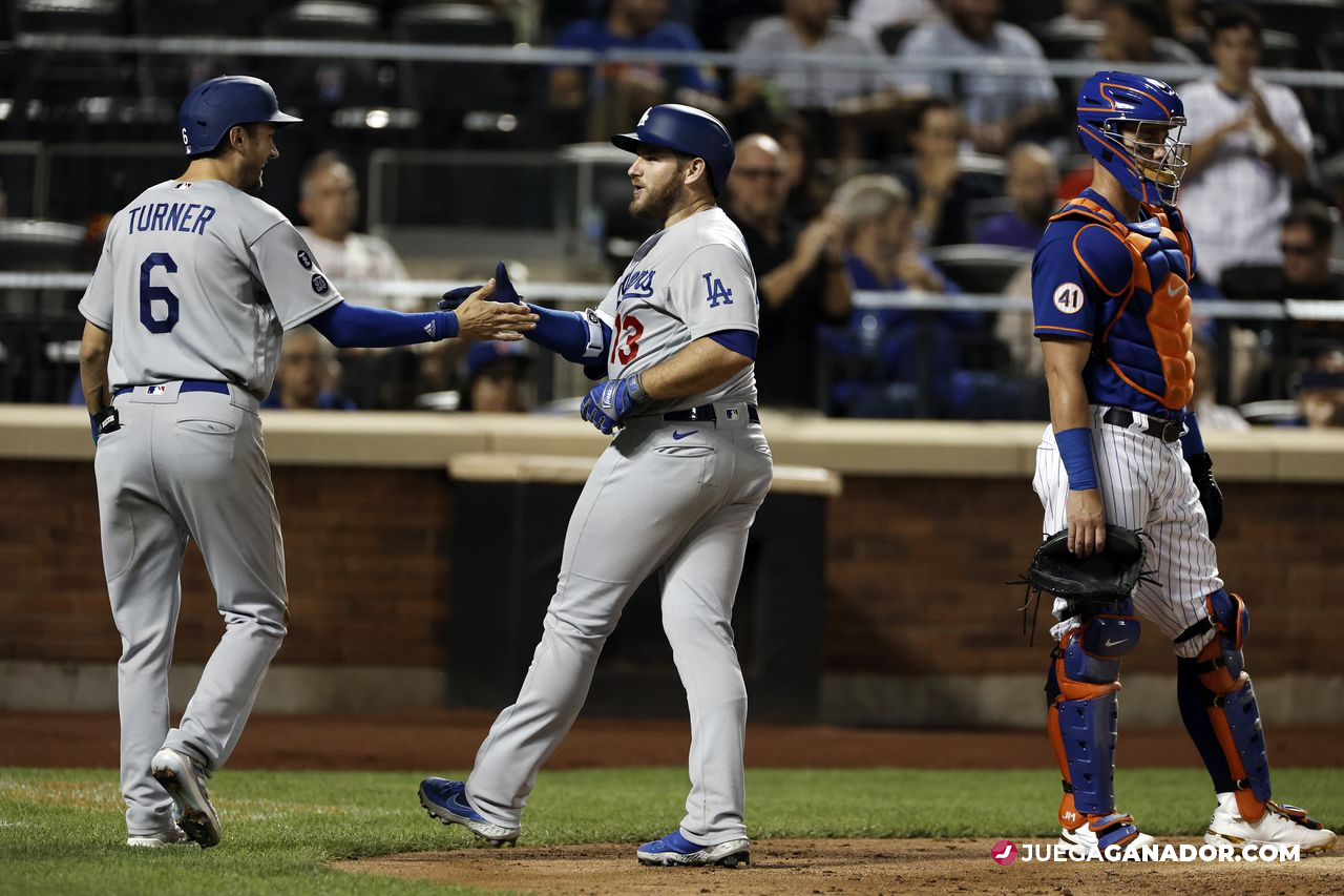 los angeles dodgers vs new york mets pronostico