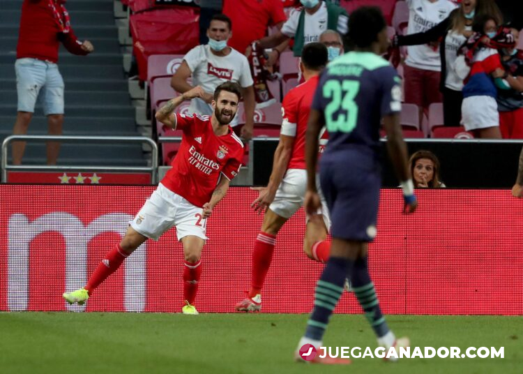 Pronóstico: PSV Eindhoven vs Benfica, martes 24 de agosto