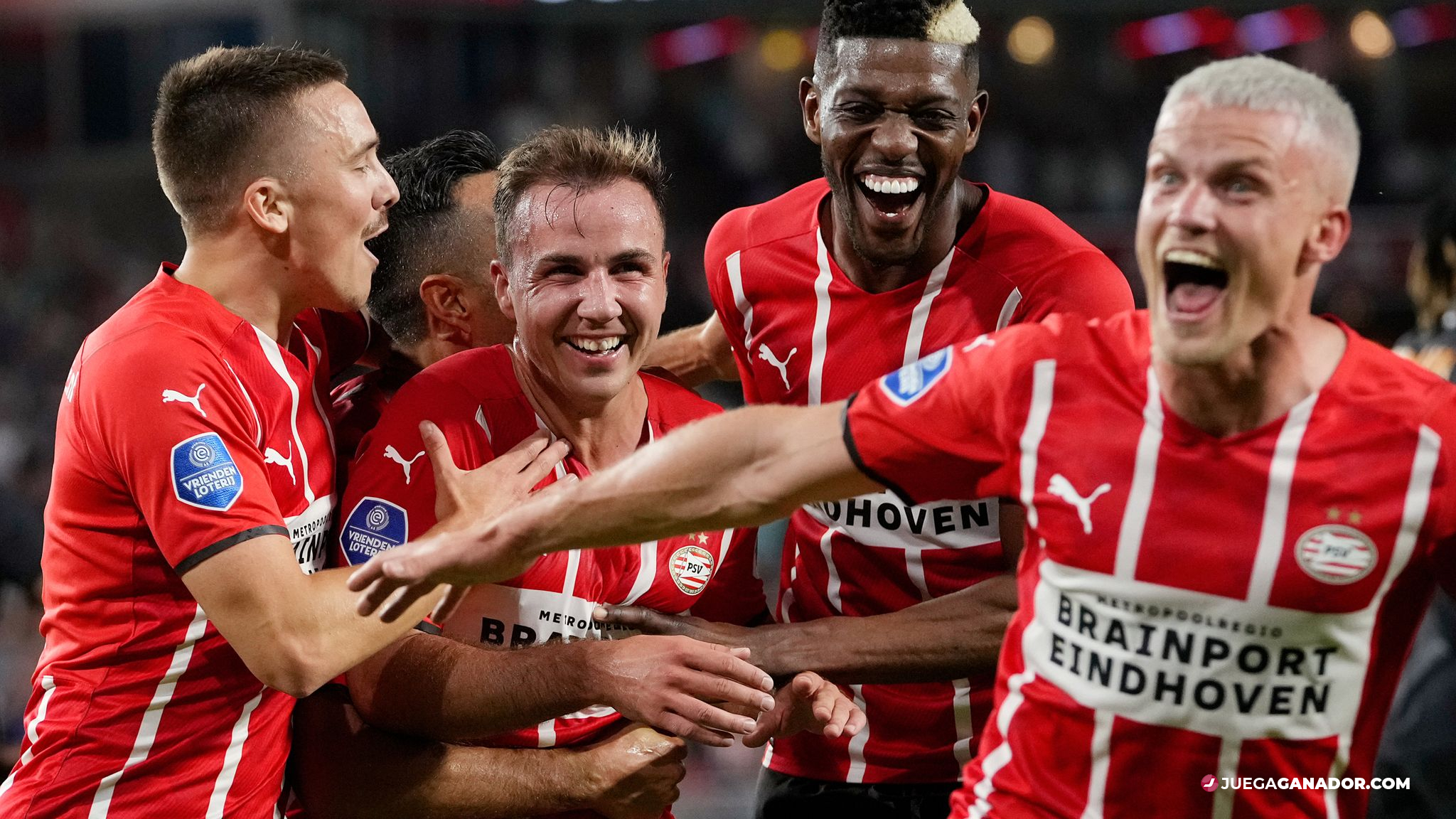 Pronostico Psv Eindhoven Vs Fc Midtjylland Martes 3 De Agosto Juega Ganador