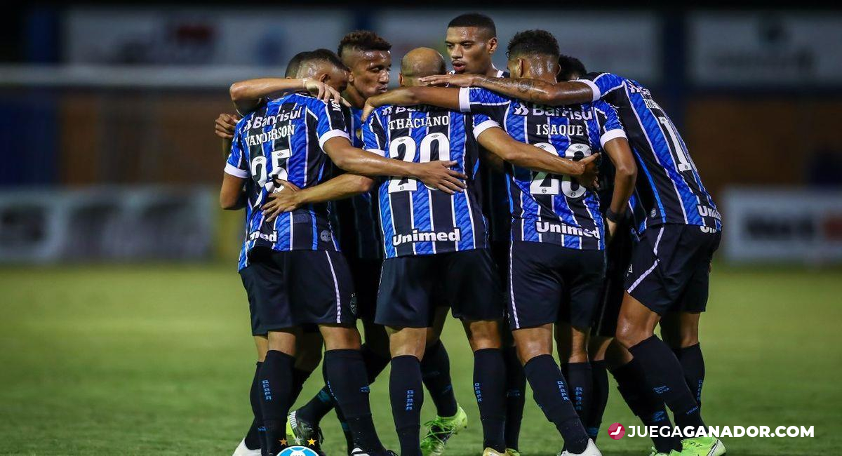 Pronostico Cuiaba Esporte Clube Vs Gremio Miercoles 18 De Agosto Juega Ganador