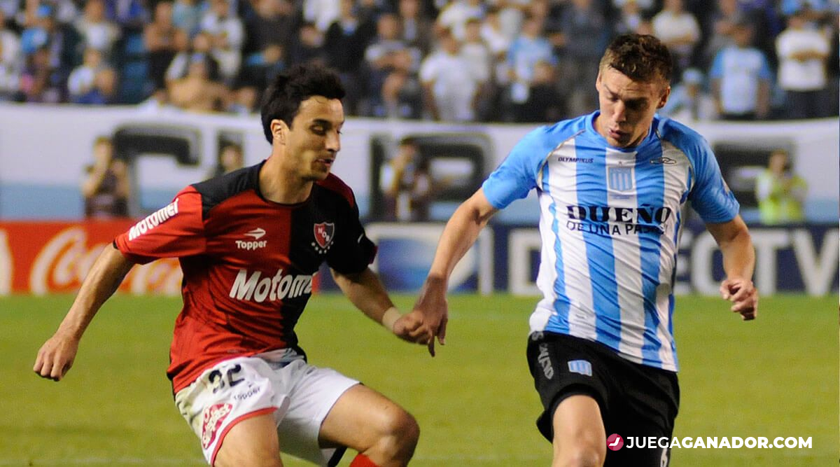 Pronóstico: Racing Club Vs Newell's Old Boys, Domingo 15 De Agosto ...