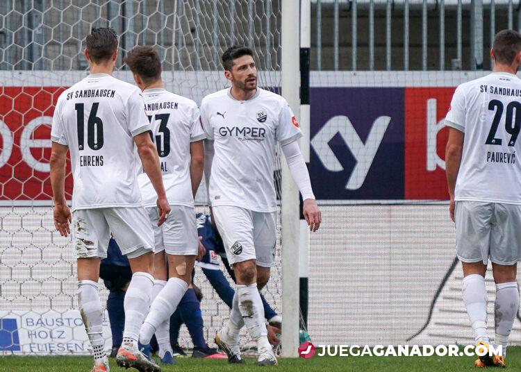 Pronóstico: SV Sandhausen vs RB Leipzig, sábado 7 de agosto