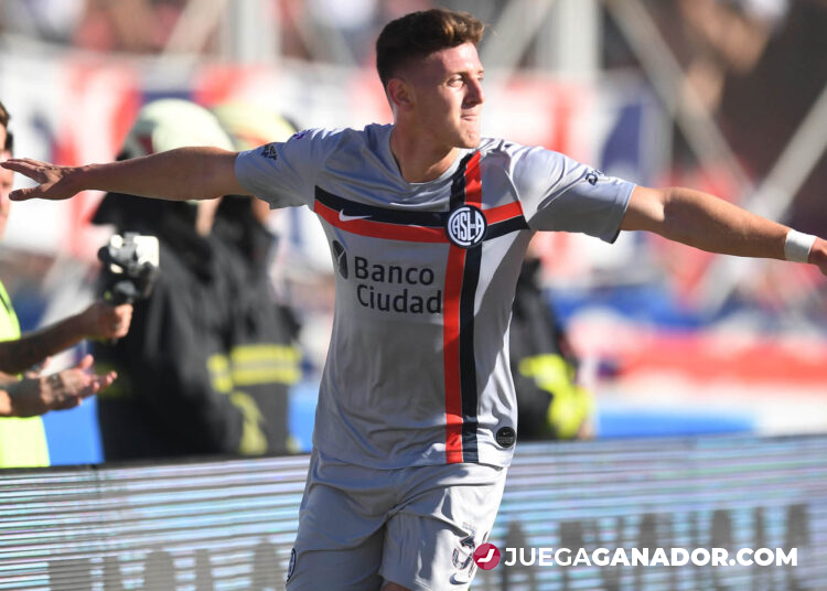 Pronóstico: San Lorenzo vs Patronato de Paraná, lunes 30 de agosto