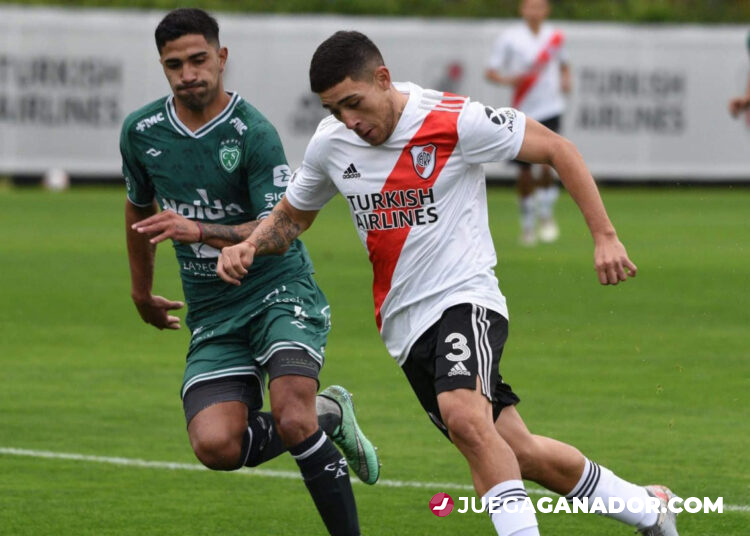 Pronóstico: Sarmiento vs River Plate, lunes 30 de agosto