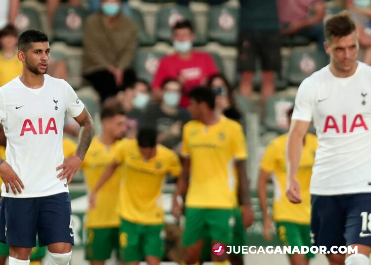 Pronóstico: Tottenham Hotspur vs FC Pacos Ferreira, jueves 26 de agosto