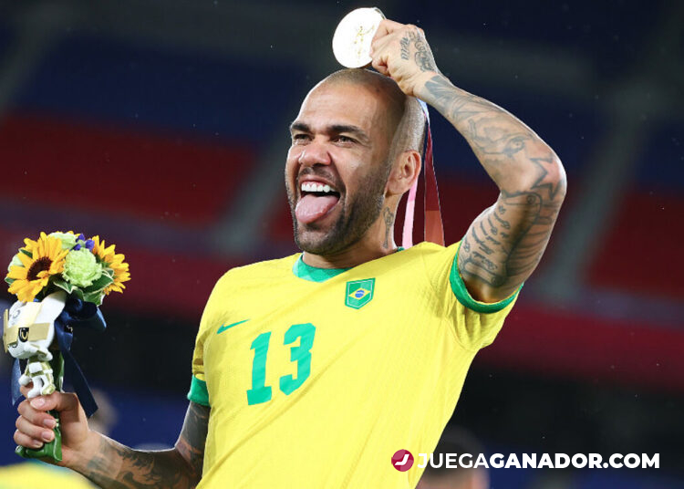 Dani Alves: Ganador Nato