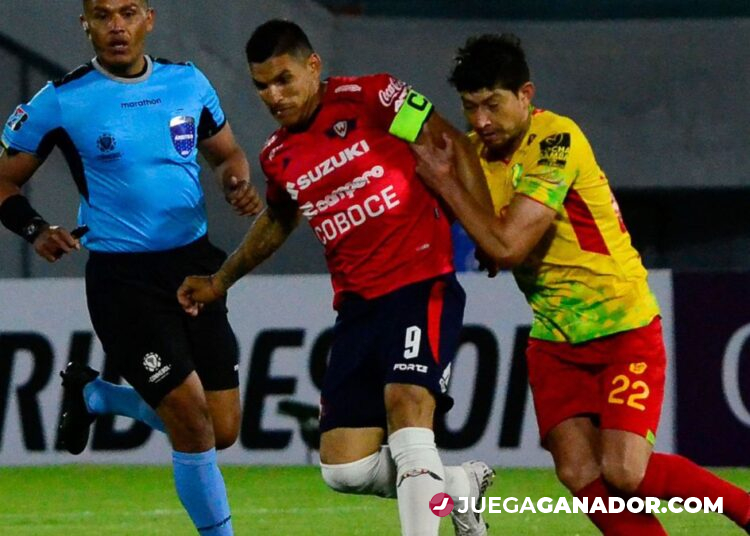 Pronóstico: Jorge Wilstermann vs Palmaflor, lunes 27 de septiembre