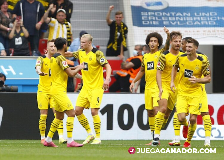 Pronóstico: Borussia Dortmund vs Sporting Lisboa, martes 28 de septiembre
