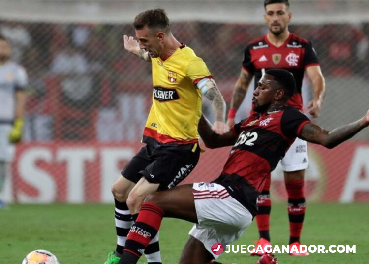Pronóstico: Flamengo (BRA) vs Barcelona SC (ECU), miércoles 22 de septiembre